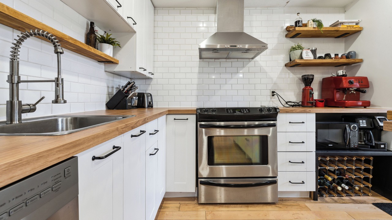 Photo of Kitchen in Maisonneuve