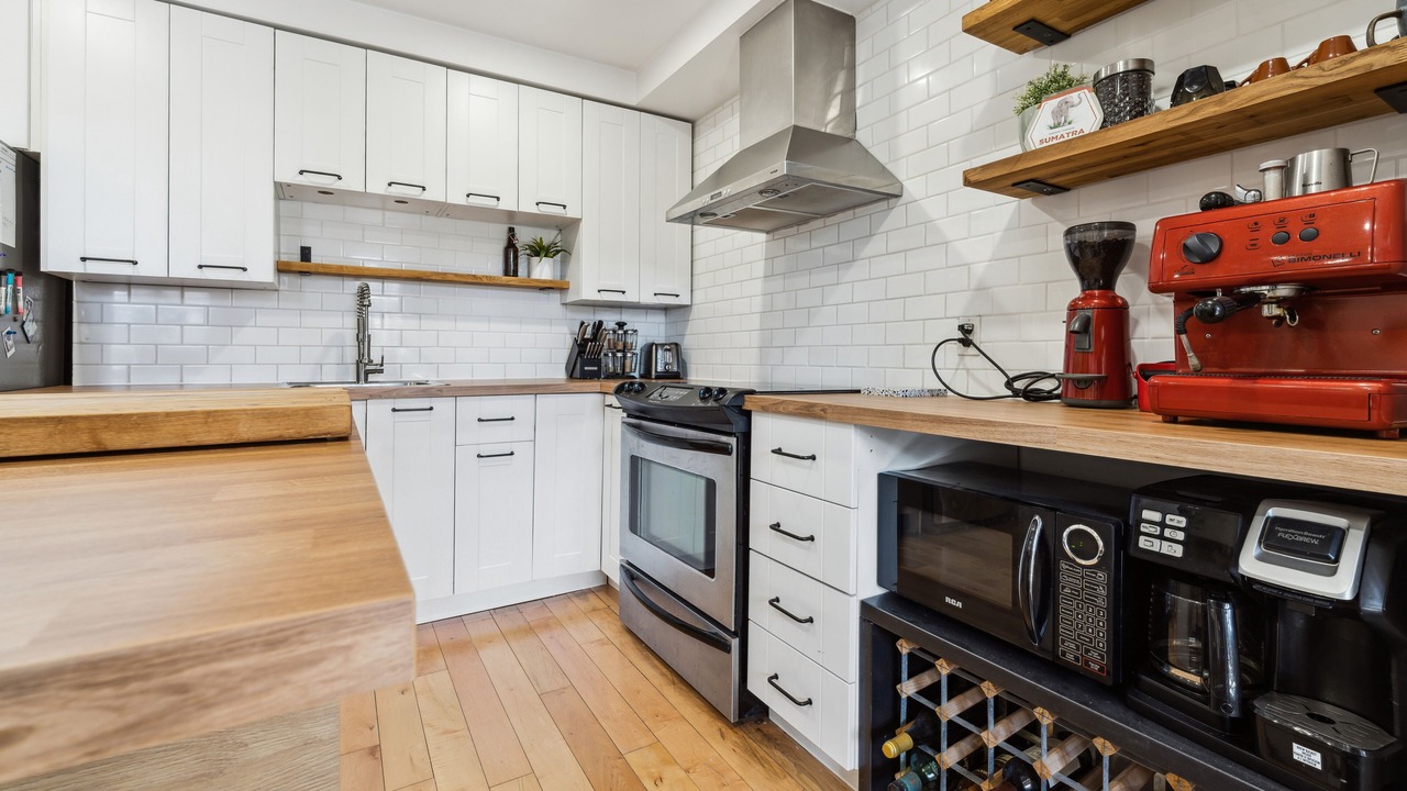 Photo of Kitchen in Maisonneuve