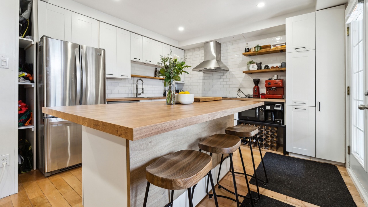 Photo of Kitchen in Maisonneuve