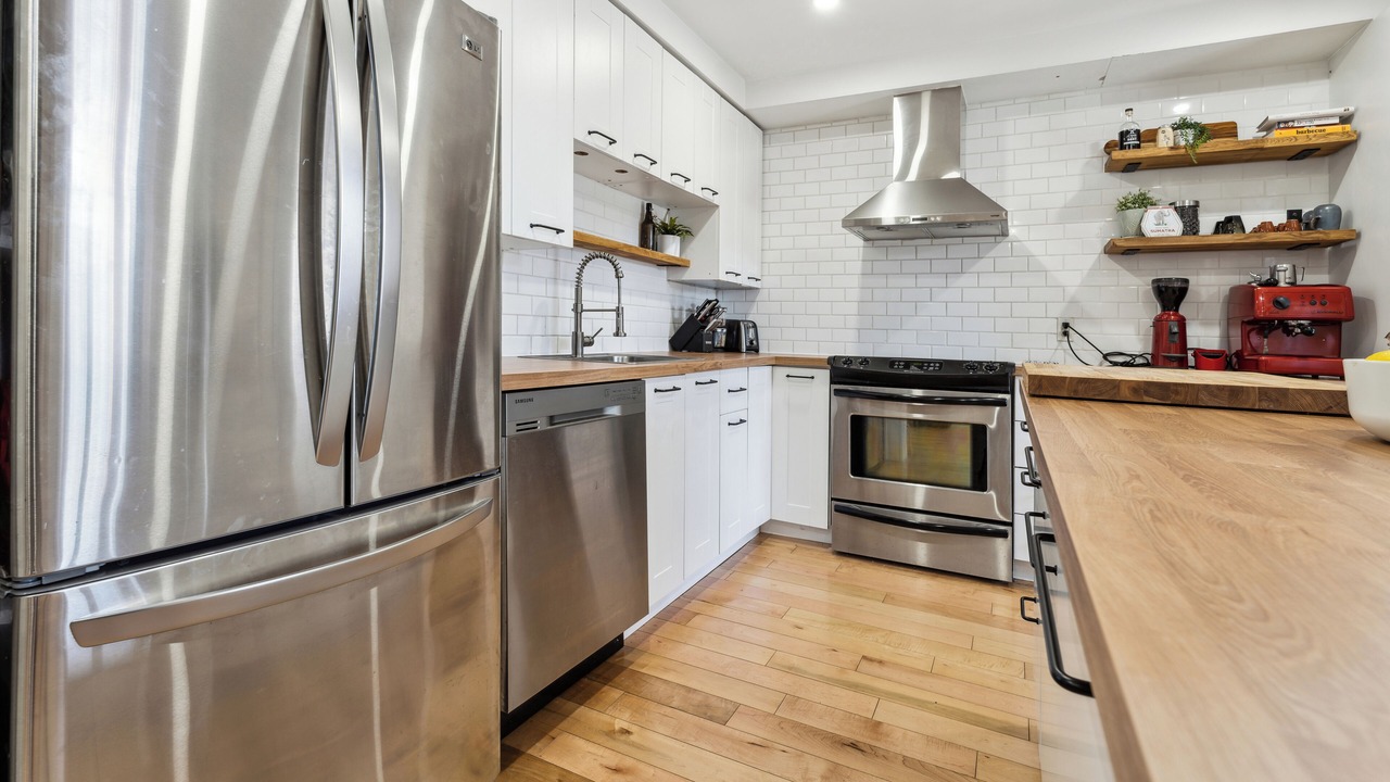Photo of Kitchen in Maisonneuve