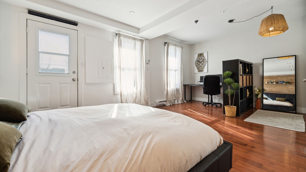 Photo of Bedroom in Maisonneuve