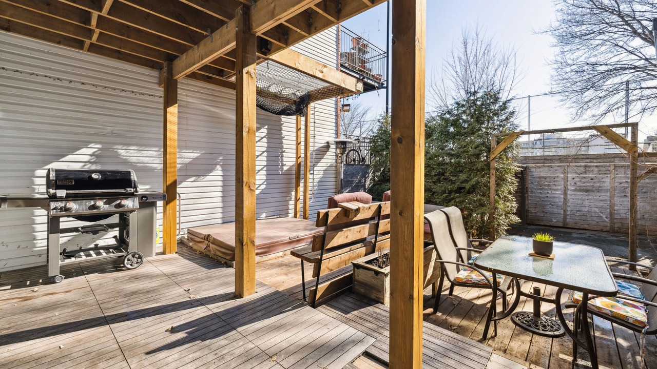 Photo of Outdoor in Maisonneuve
