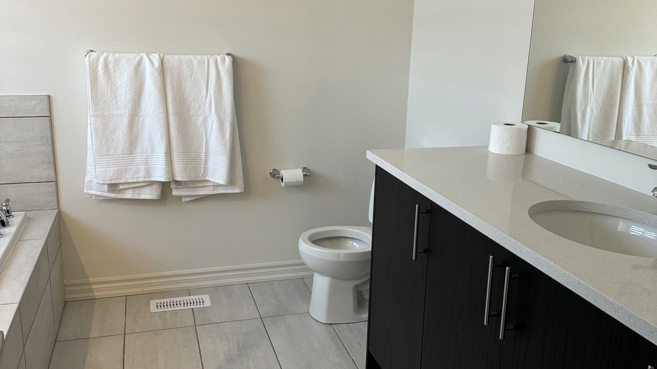 Photo of Bathroom in Cobourg