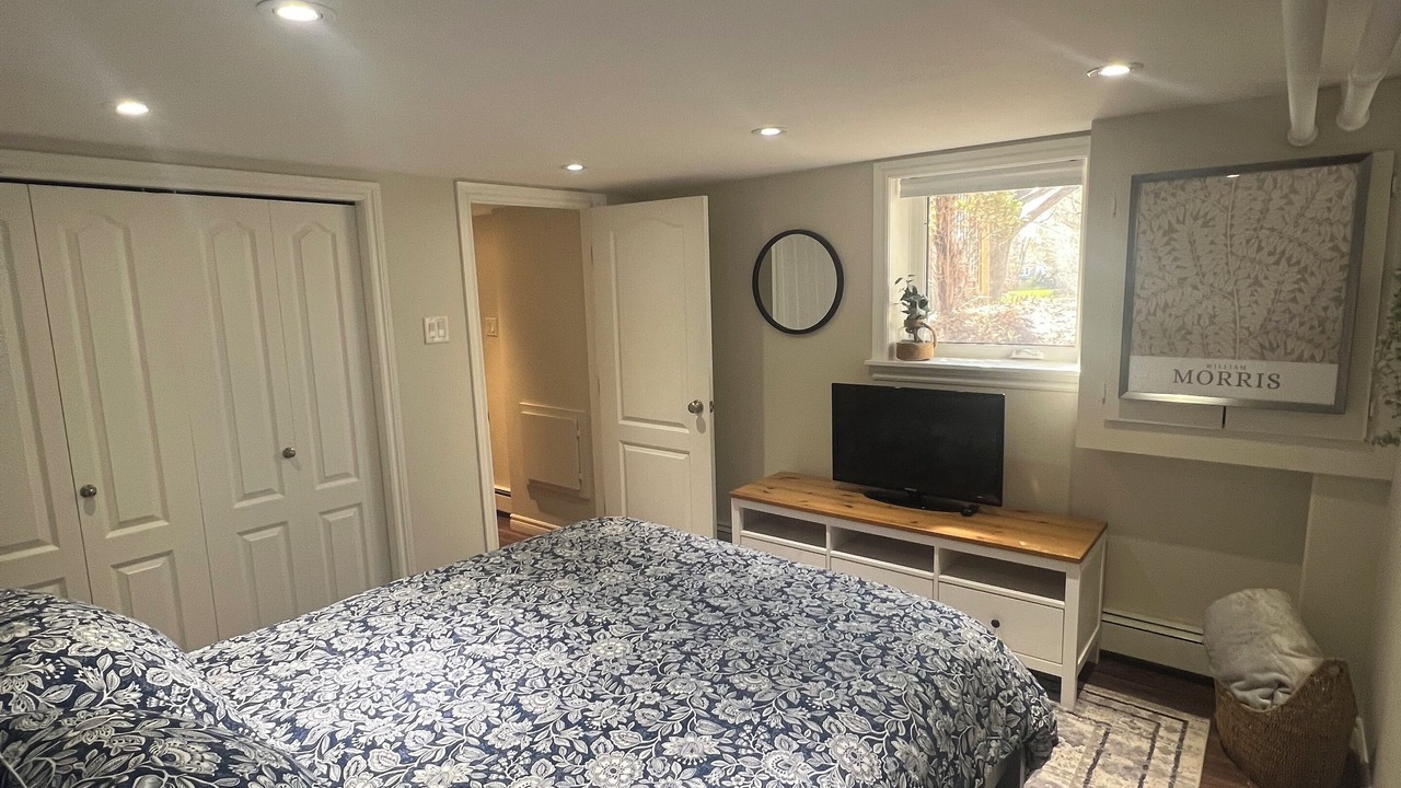 Photo of Bedroom in South End