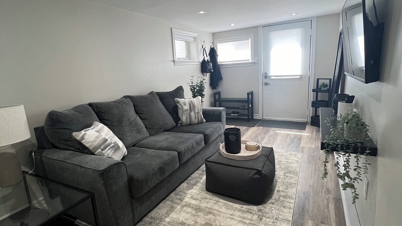 Photo of Livingroom in South End