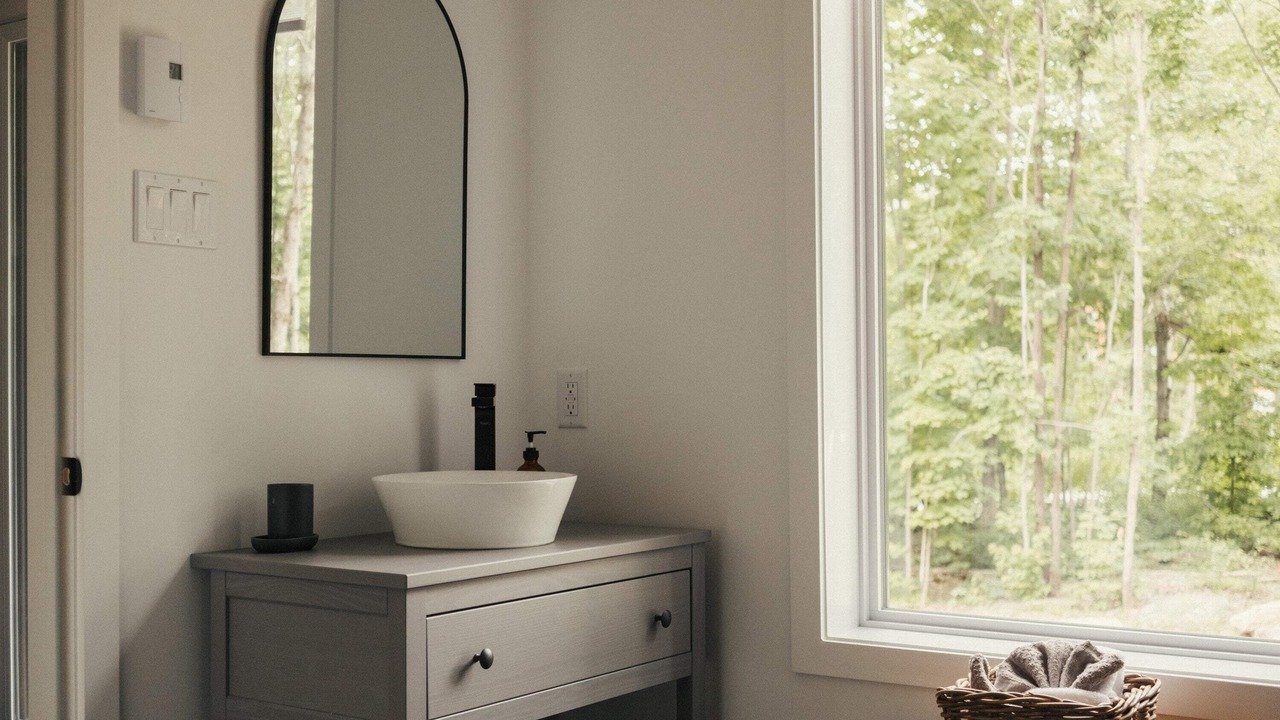 Photo of Bathroom in Amherst