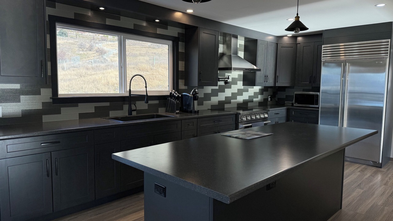Photo of Kitchen in Vancouver Coast
