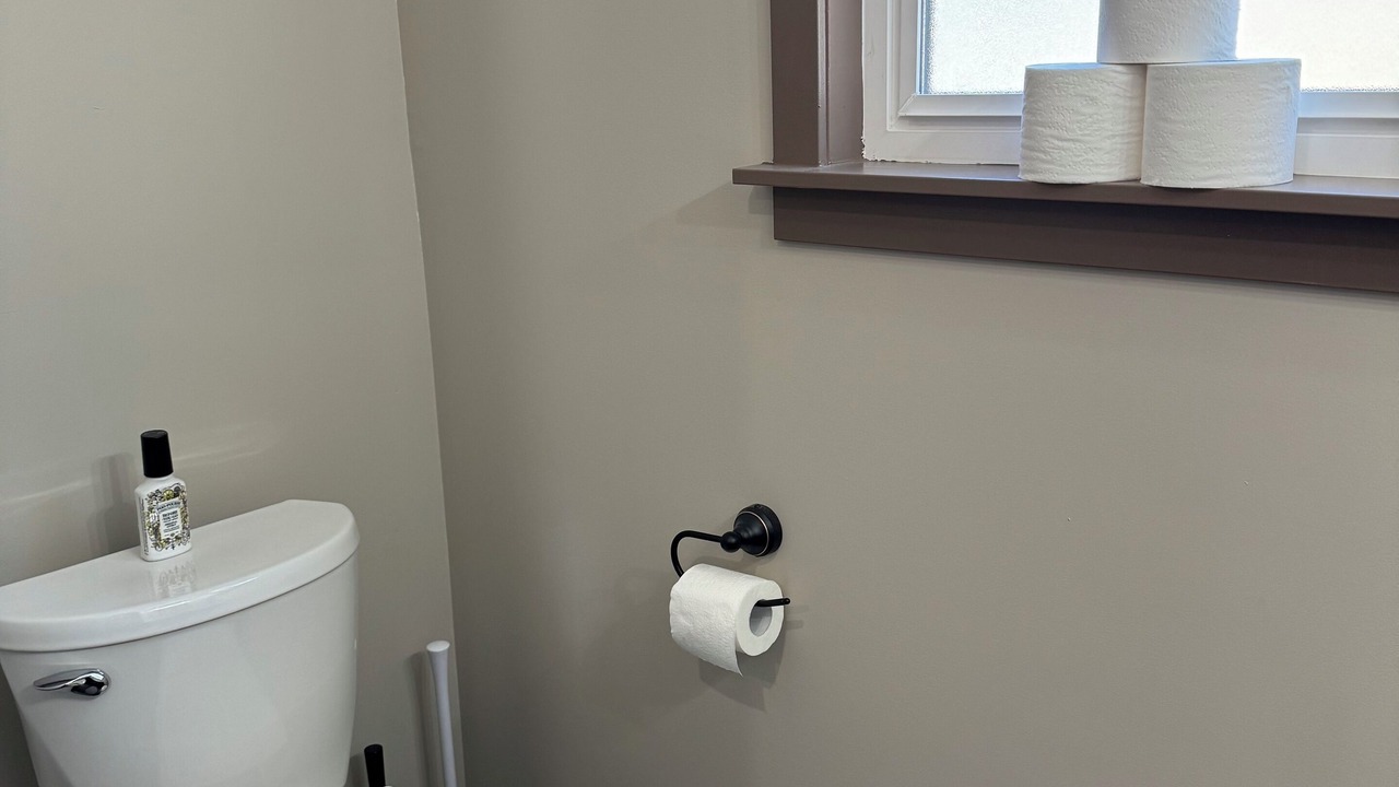 Photo of Bathroom in Vancouver Coast