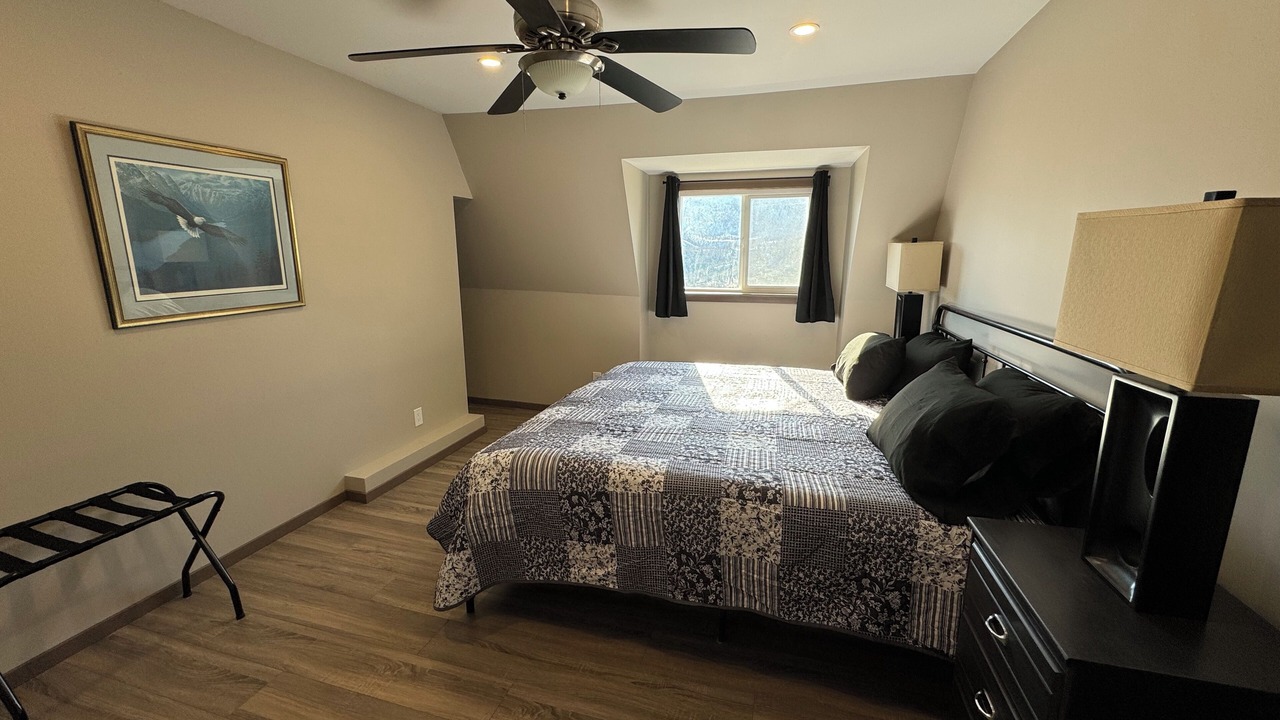 Photo of Bedroom in Vancouver Coast