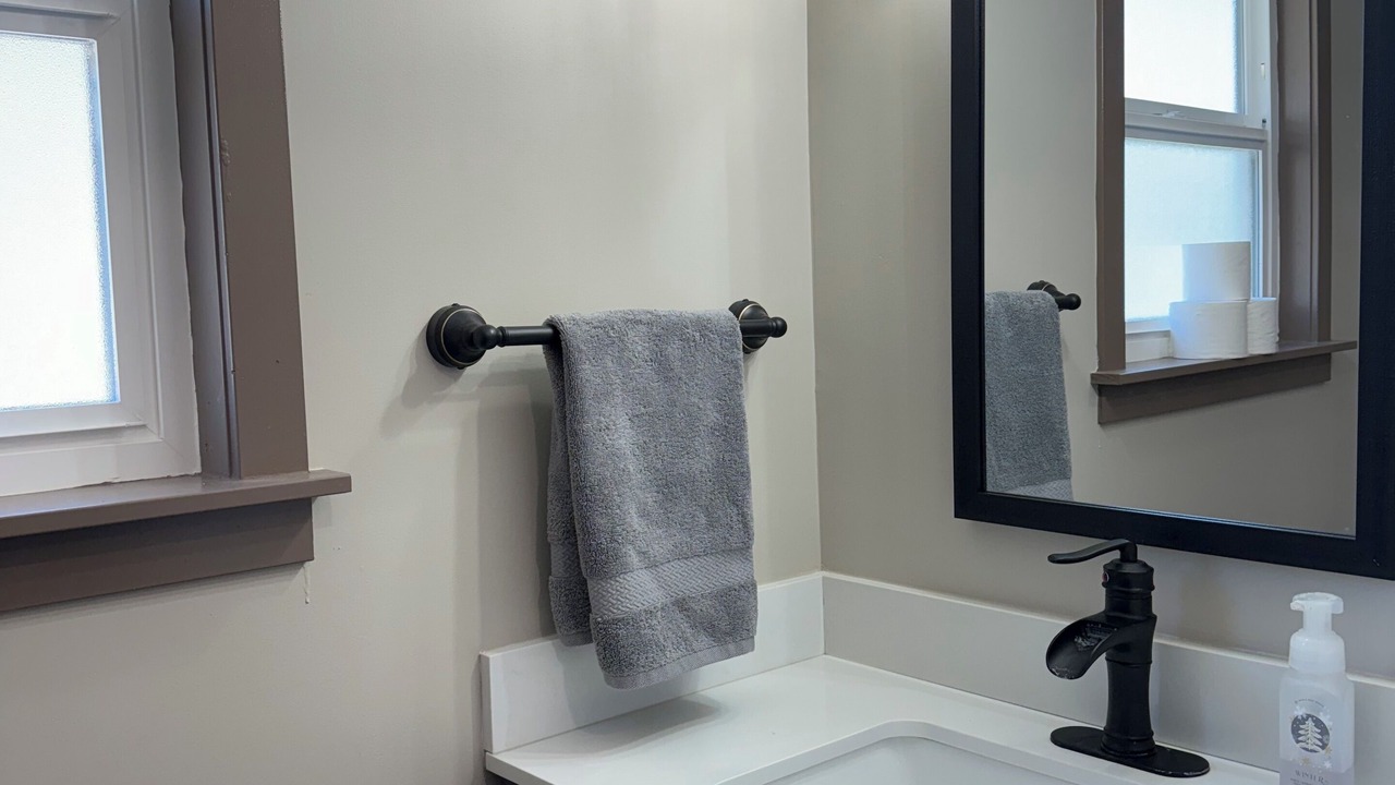 Photo of Bathroom in Vancouver Coast