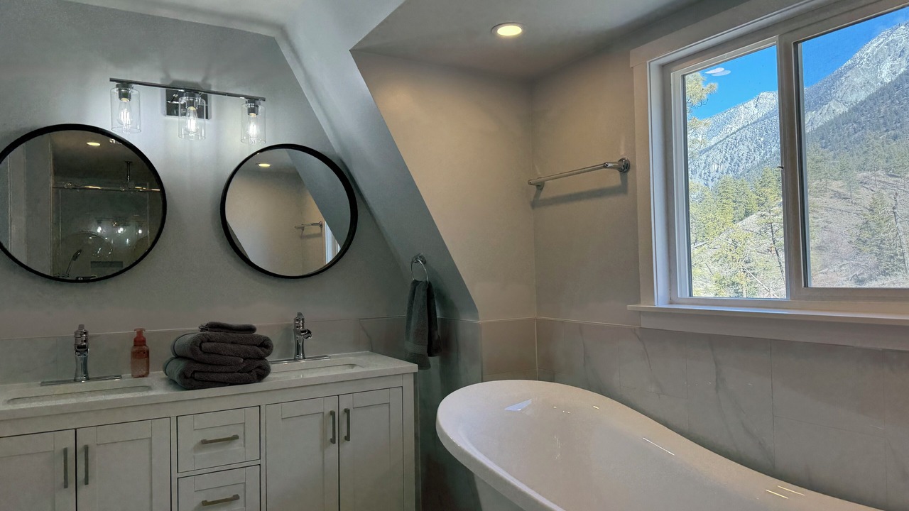 Photo of Bathroom in Vancouver Coast