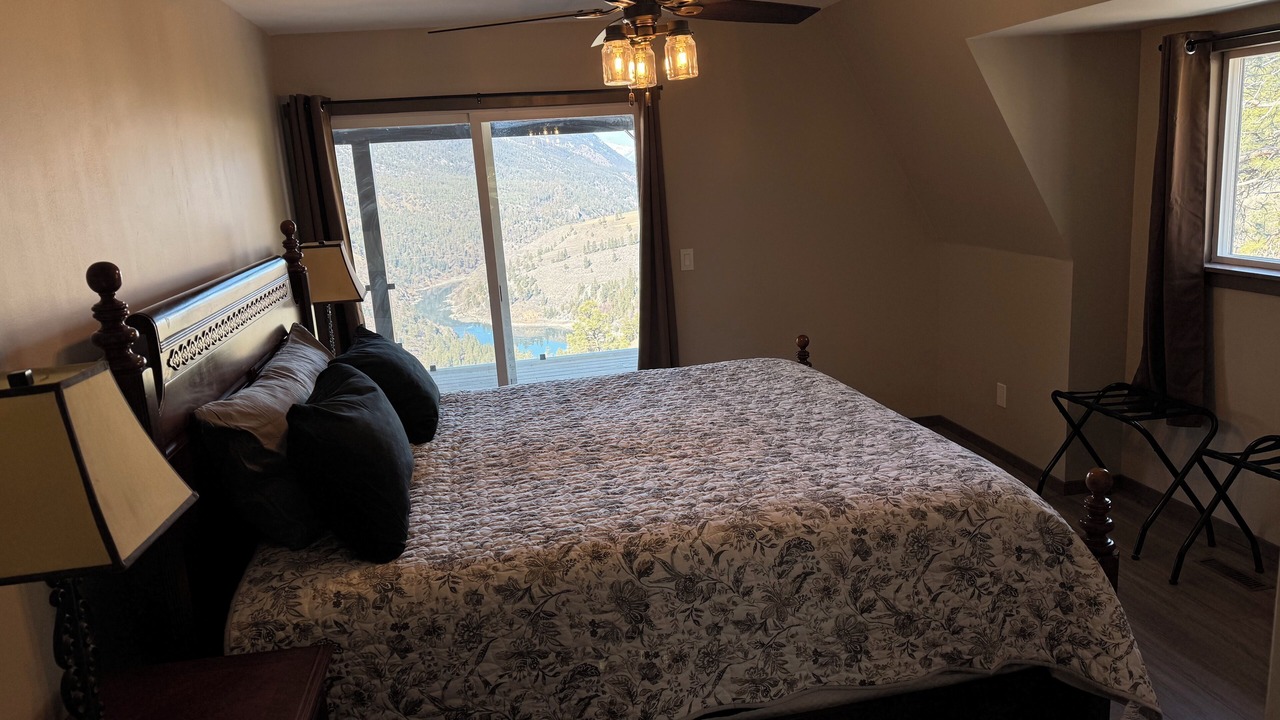 Photo of Bedroom in Vancouver Coast