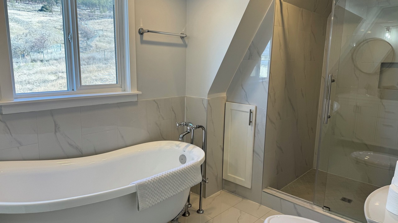 Photo of Bathroom in Vancouver Coast
