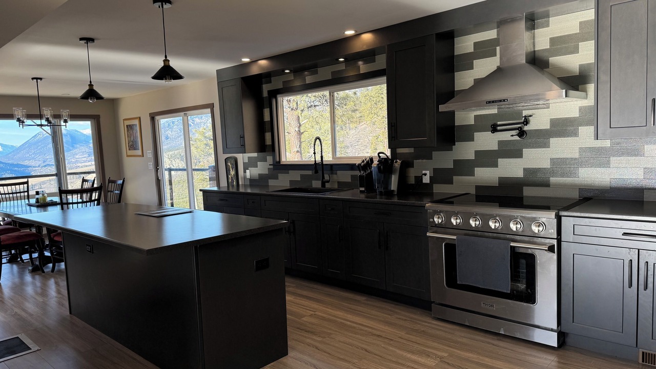 Photo of Kitchen in Vancouver Coast