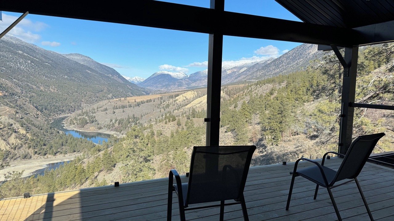 Photo of Patio Balcony in Vancouver Coast