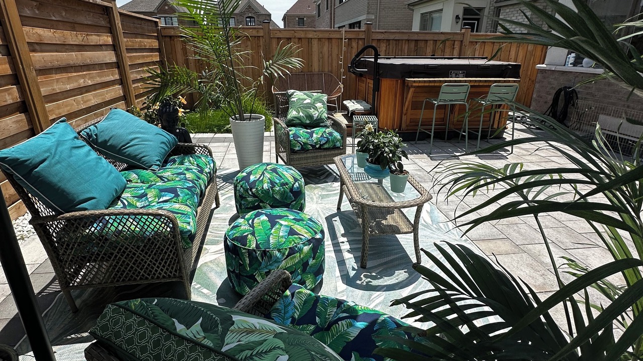 Photo of Patio Balcony in Whitby