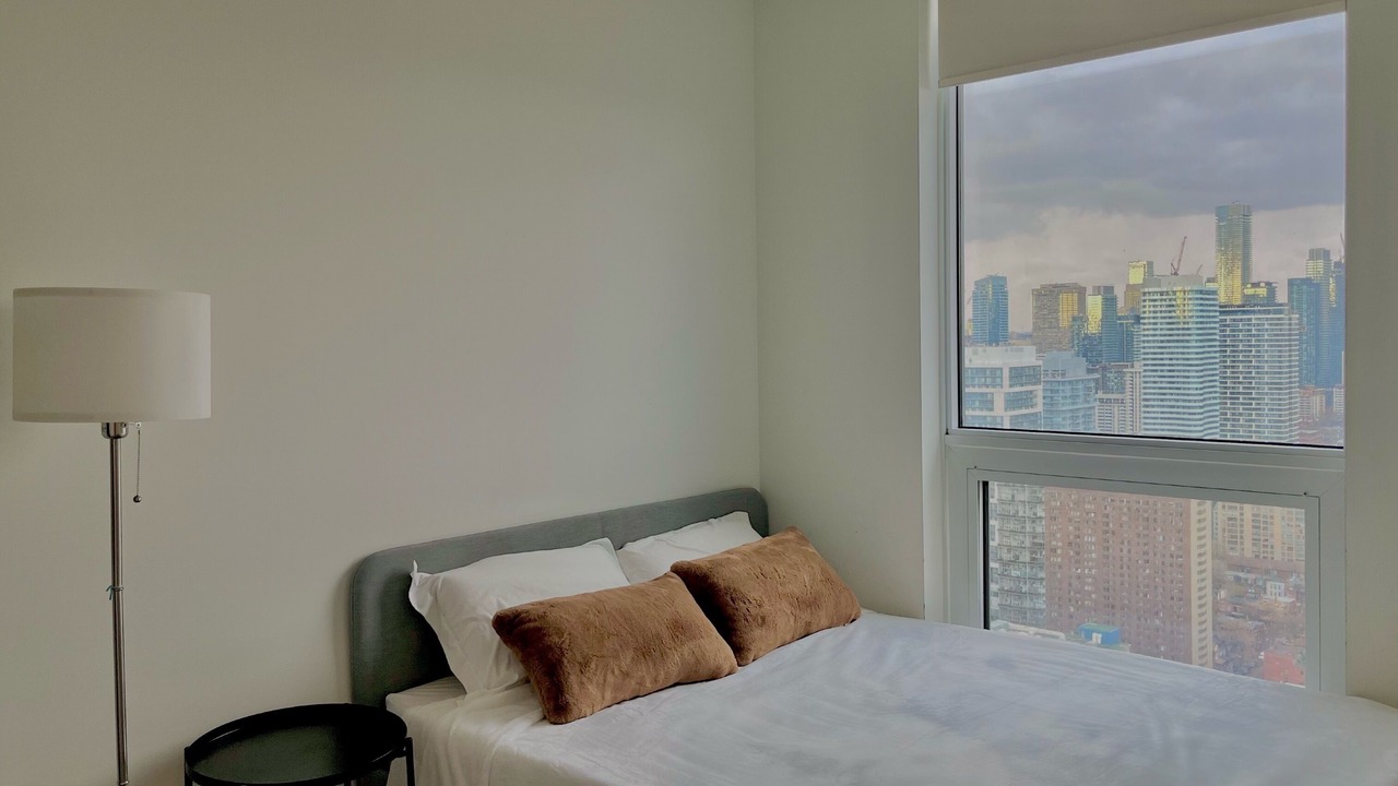Photo of Bedroom in Garden District