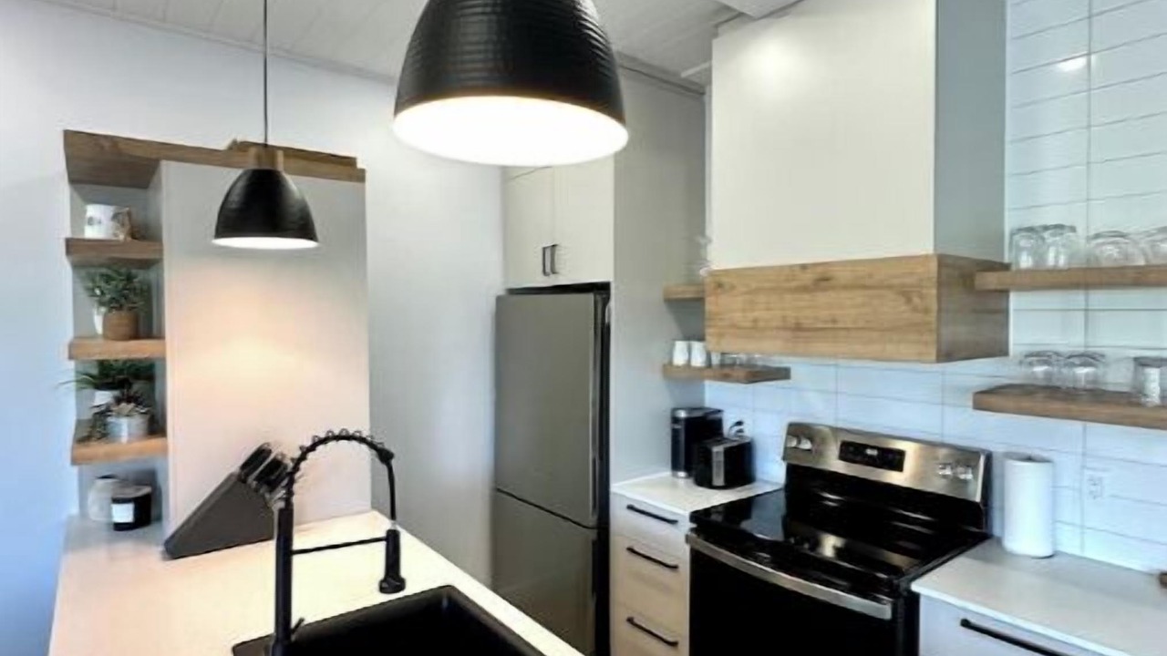 Photo of Kitchen in Saint-Anicet
