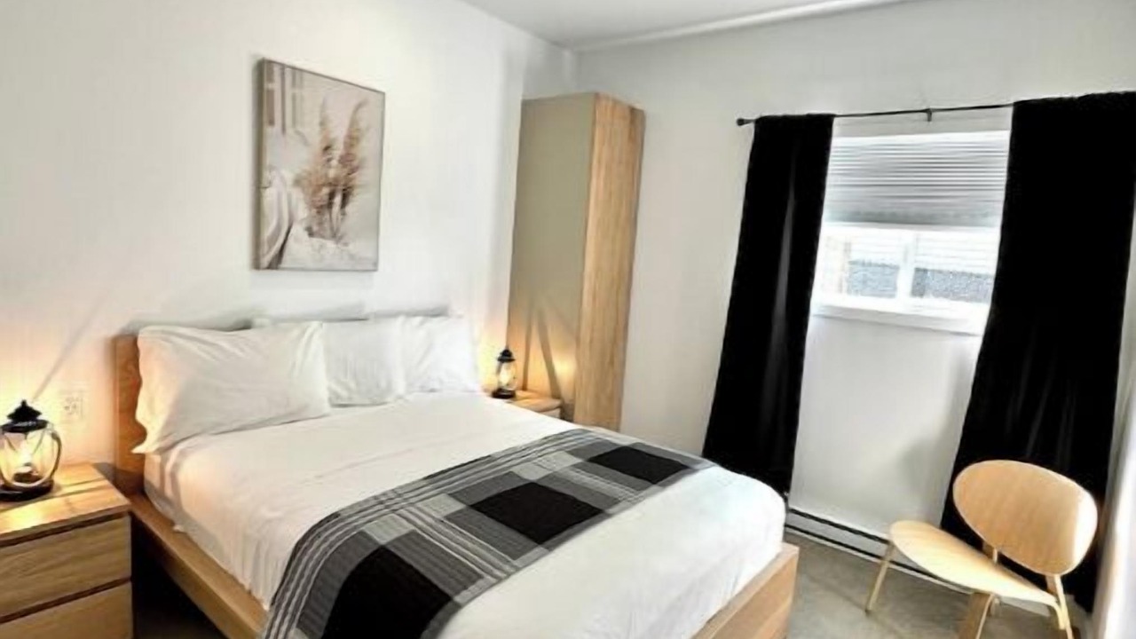 Photo of Bedroom in Saint-Anicet