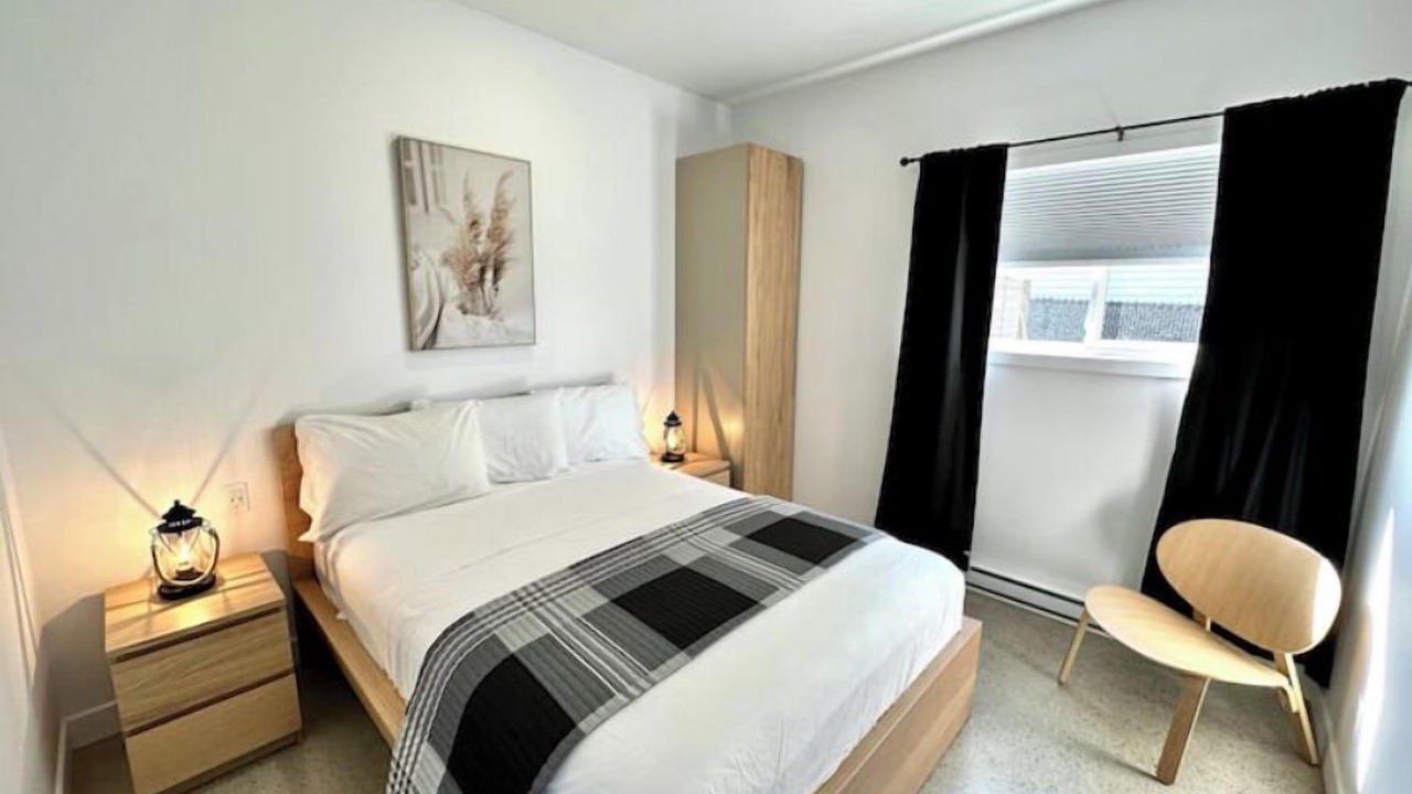 Photo of Bedroom in Saint-Anicet