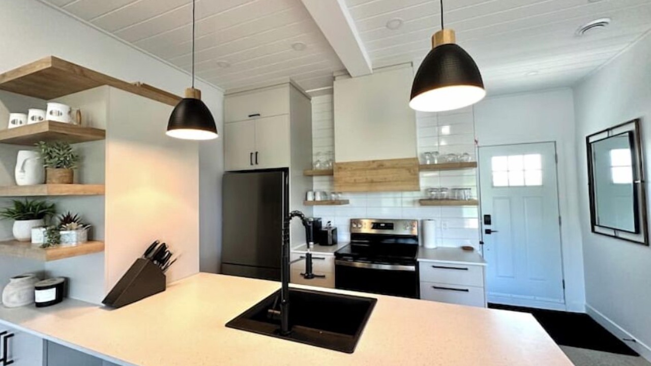 Photo of Kitchen in Saint-Anicet