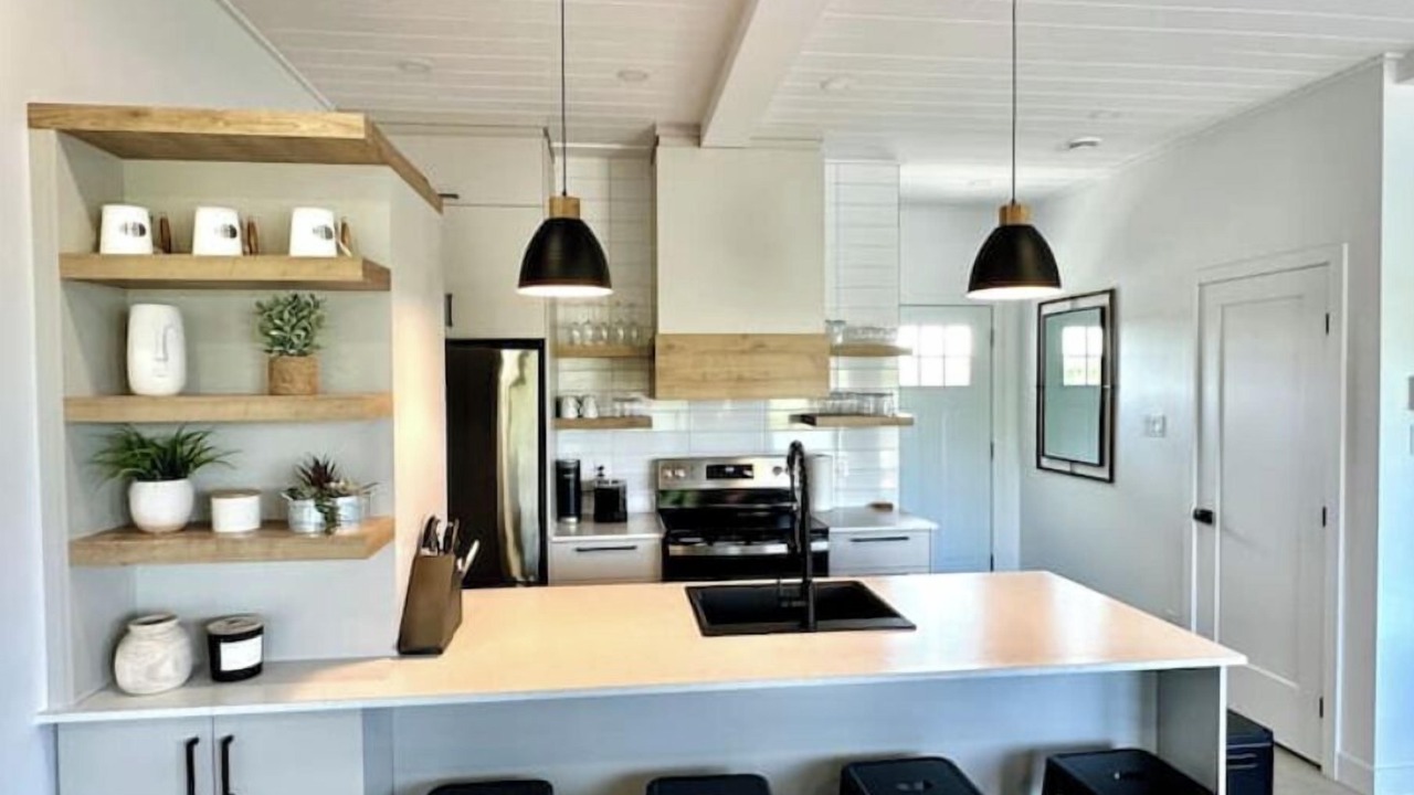 Photo of Kitchen in Saint-Anicet