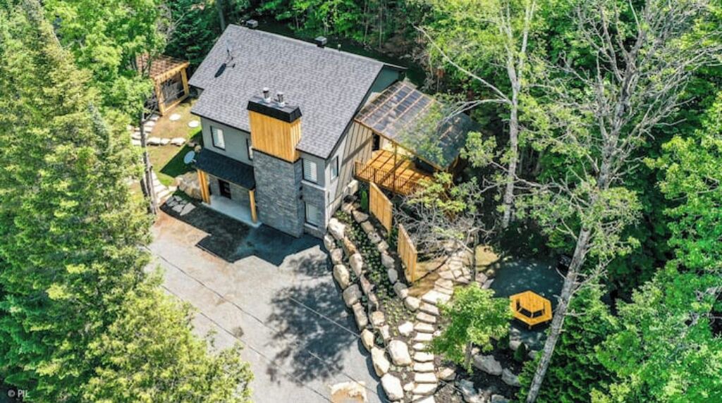 Photo of Outdoor in Sainte-Marguerite-du-Lac-Masson