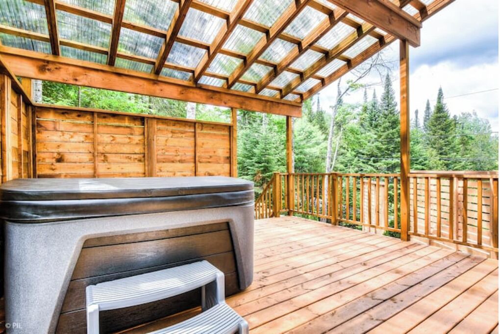 Photo of Patio Balcony in Sainte-Marguerite-du-Lac-Masson