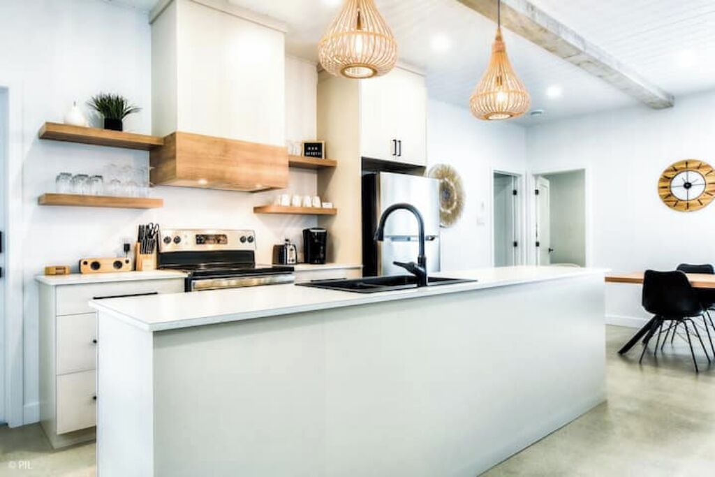 Photo of Kitchen in Sainte-Marguerite-du-Lac-Masson