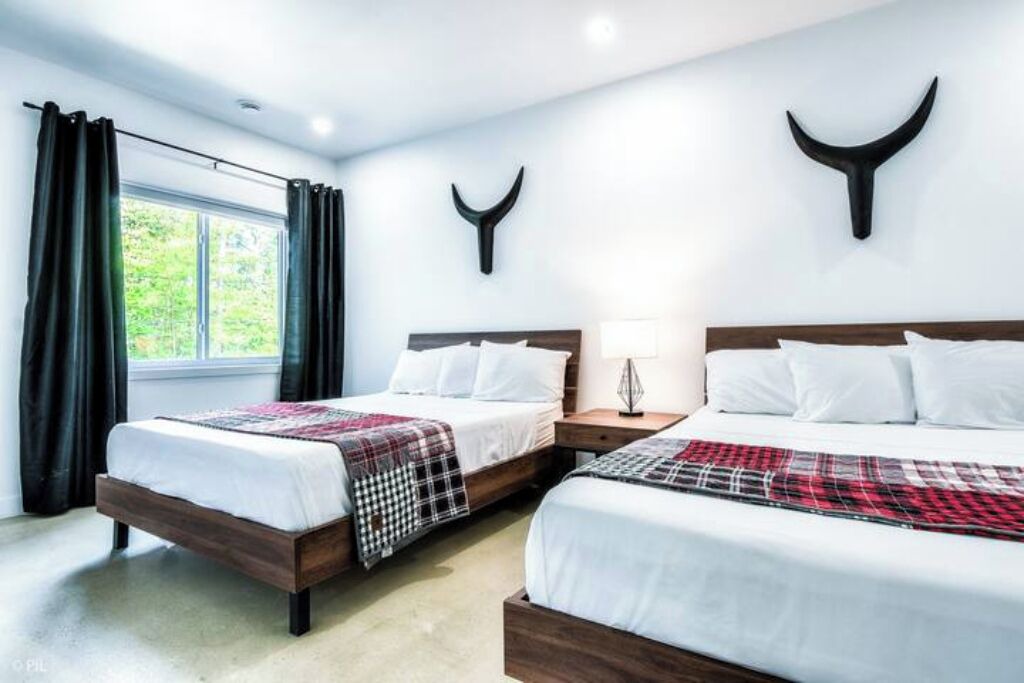Photo of Bedroom in Sainte-Marguerite-du-Lac-Masson