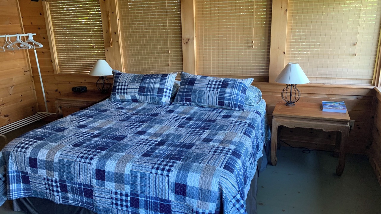 Photo of Bedroom in Rideau Lakes