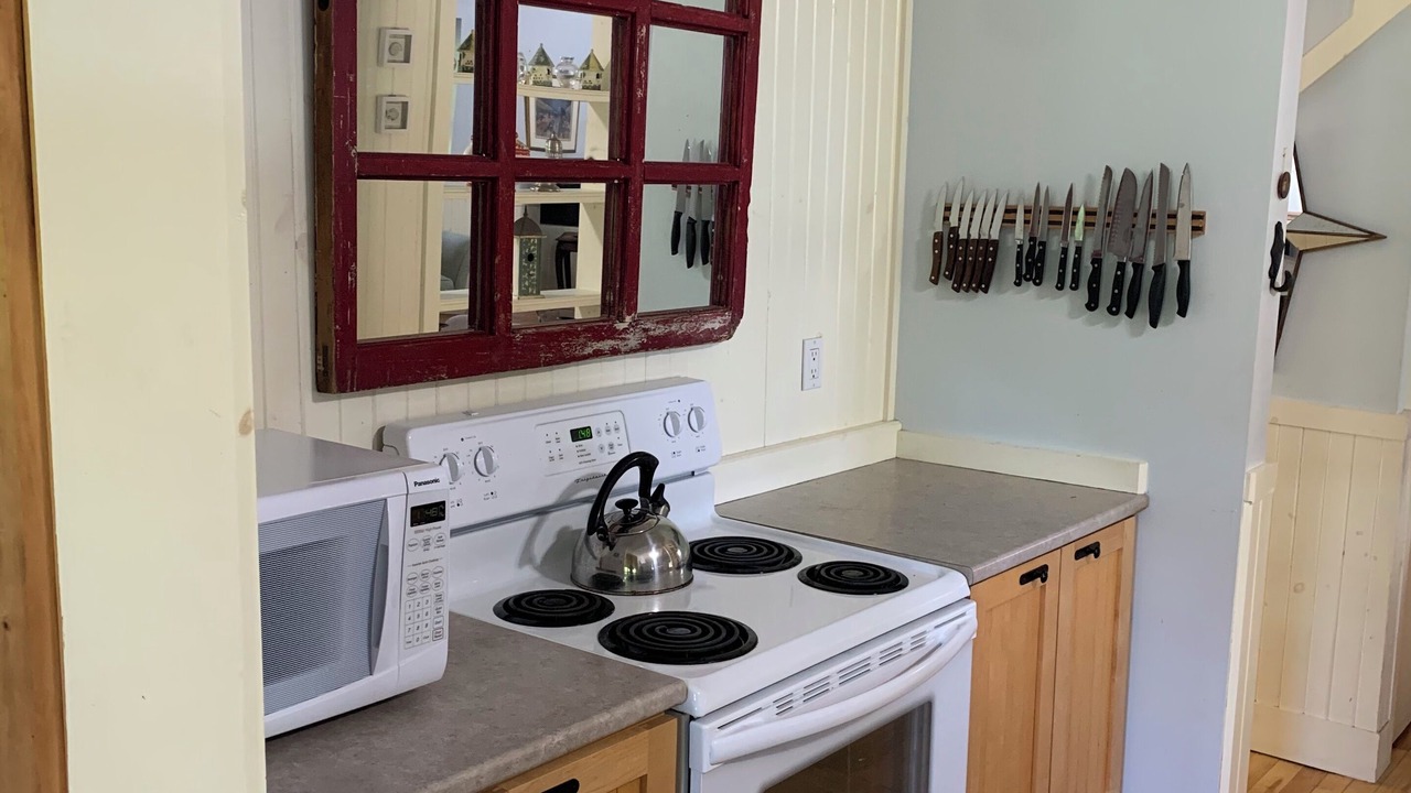 Photo of Kitchen in Rideau Lakes