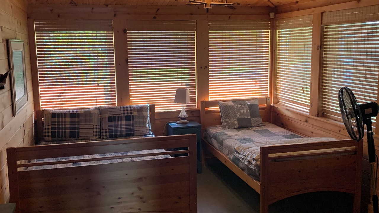 Photo of Bedroom in Rideau Lakes