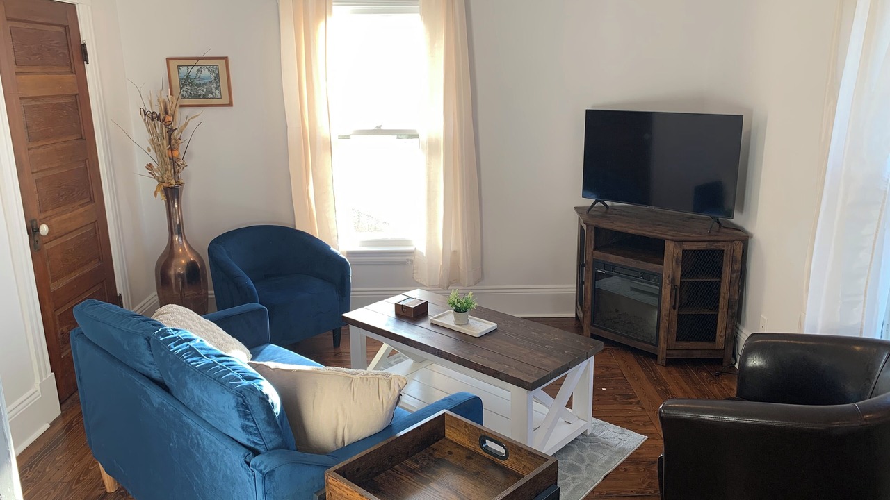 Photo of Livingroom in Wolfville
