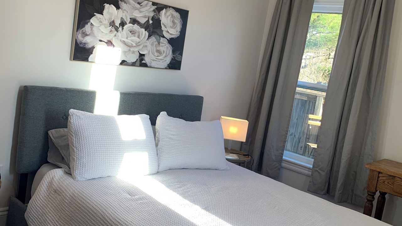 Photo of Bedroom in Wolfville