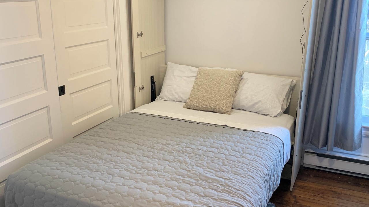 Photo of Bedroom in Wolfville