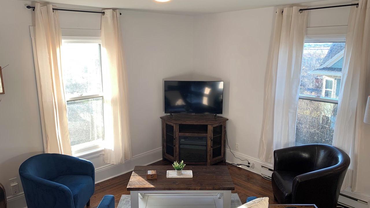Photo of Livingroom in Wolfville