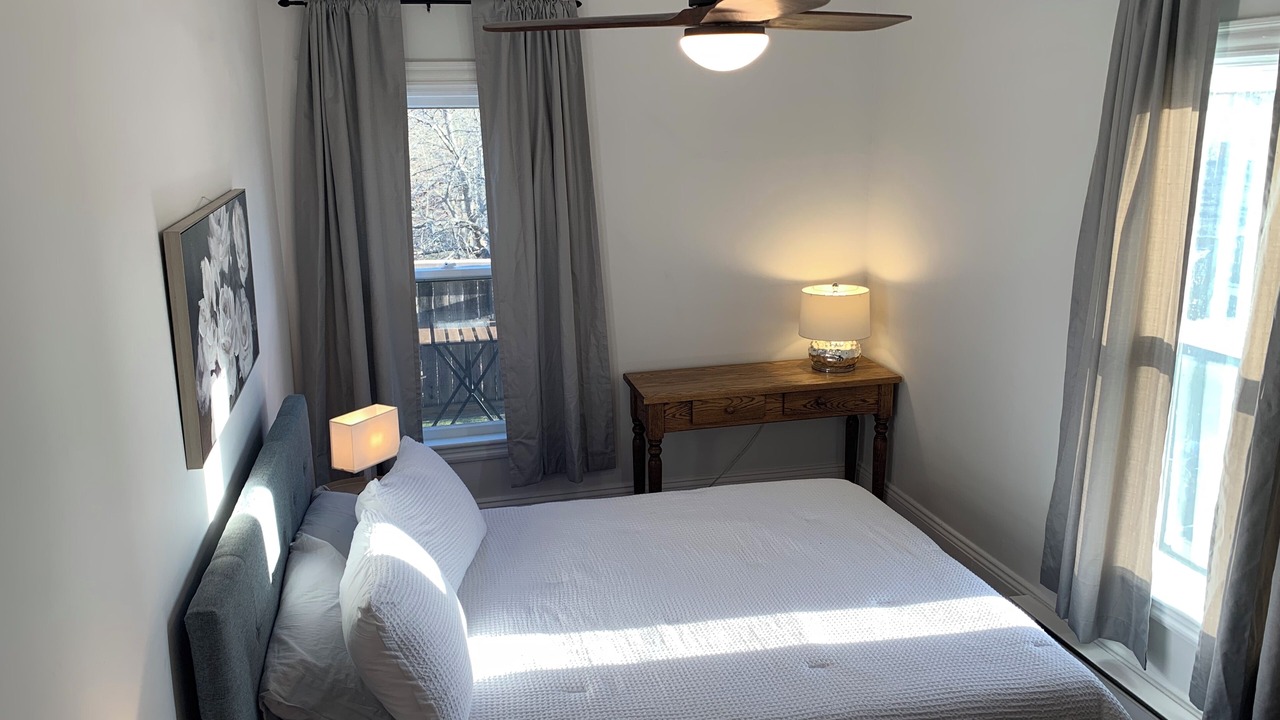 Photo of Bedroom in Wolfville
