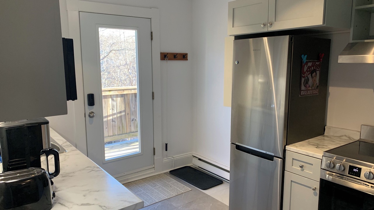 Photo of Kitchen in Wolfville