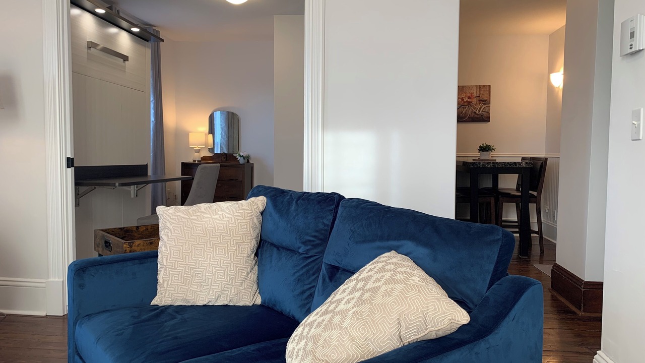 Photo of Livingroom in Wolfville