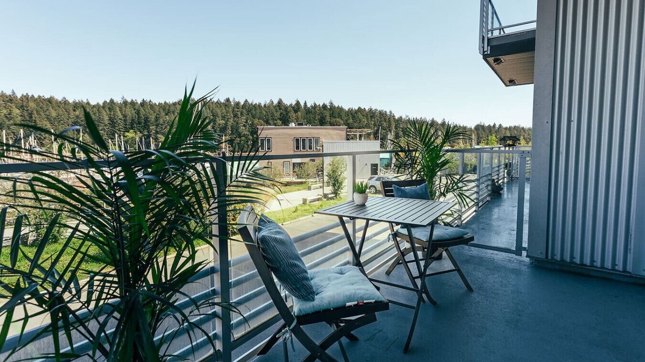 Photo of Patio Balcony in Regional District of Nanaimo