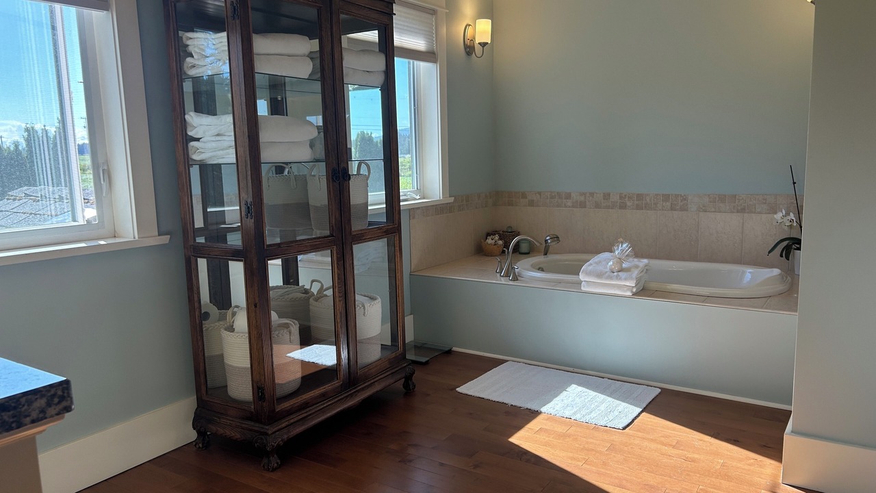 Photo of Bathroom in Duncan