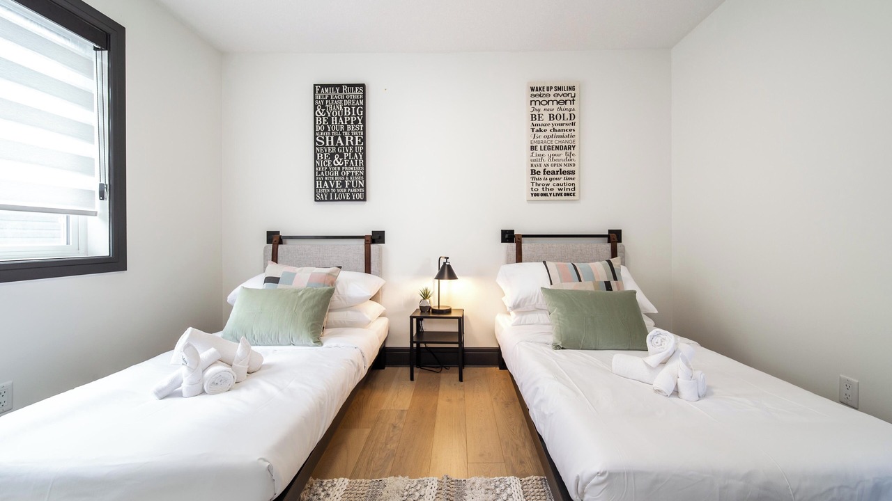 Photo of Bedroom in St. Albert