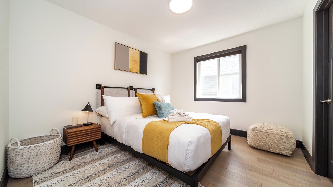 Photo of Bedroom in St. Albert