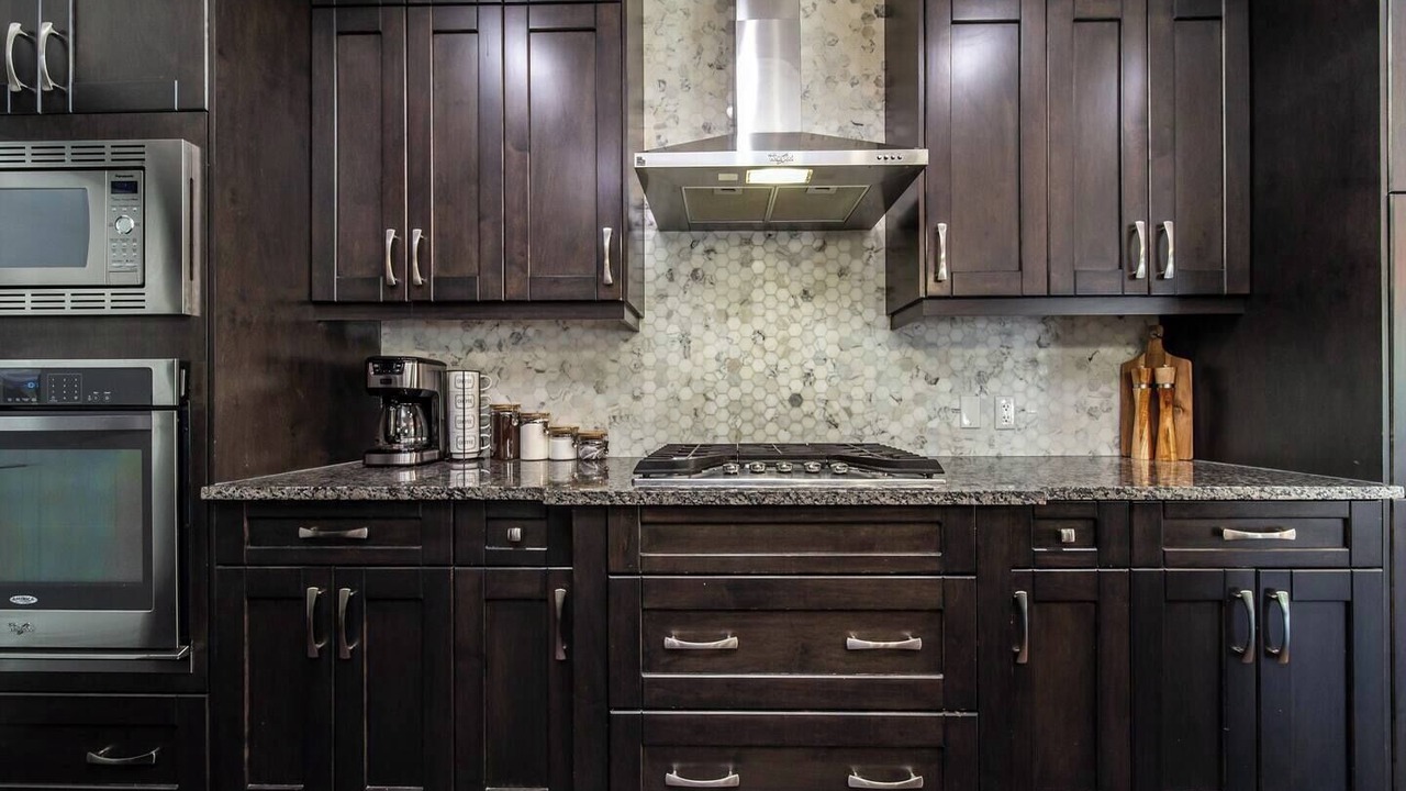 Photo of Kitchen in St. Albert