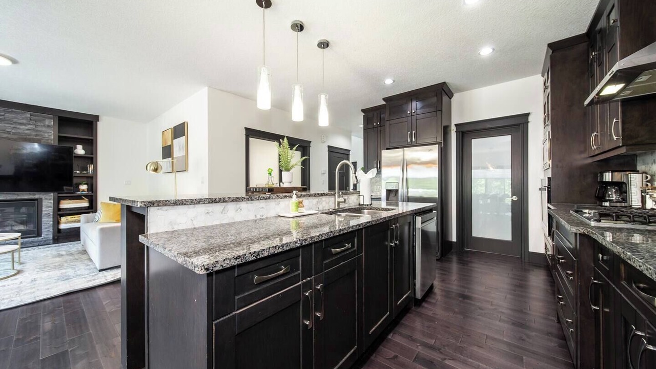 Photo of Kitchen in St. Albert