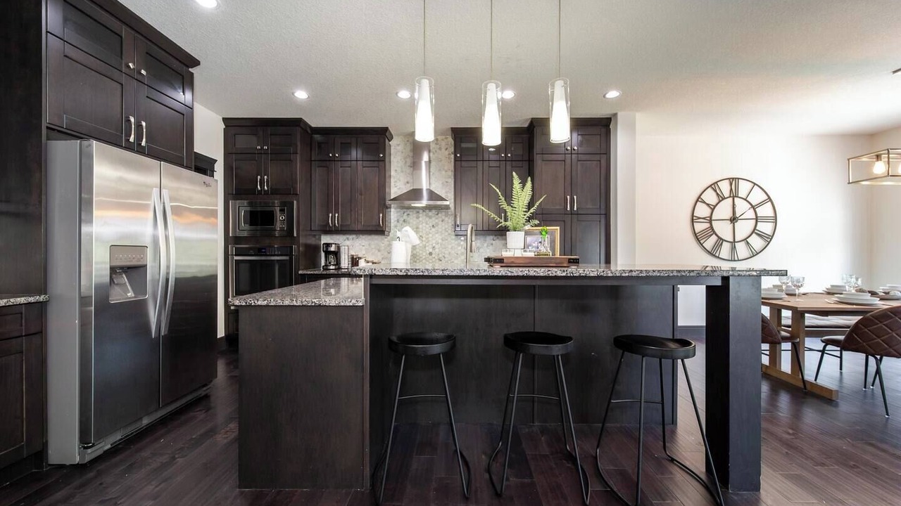Photo of Kitchen in St. Albert
