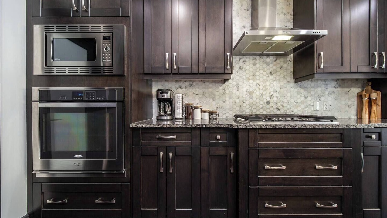 Photo of Kitchen in St. Albert