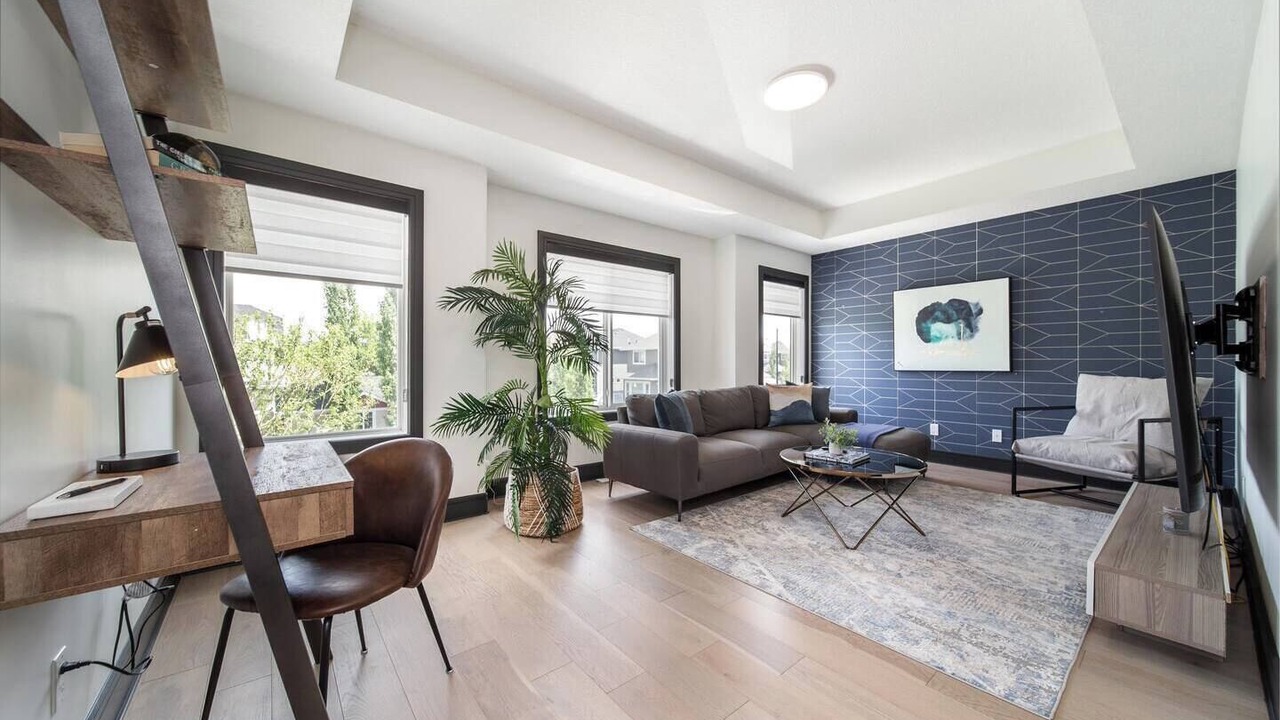 Photo of Livingroom in St. Albert