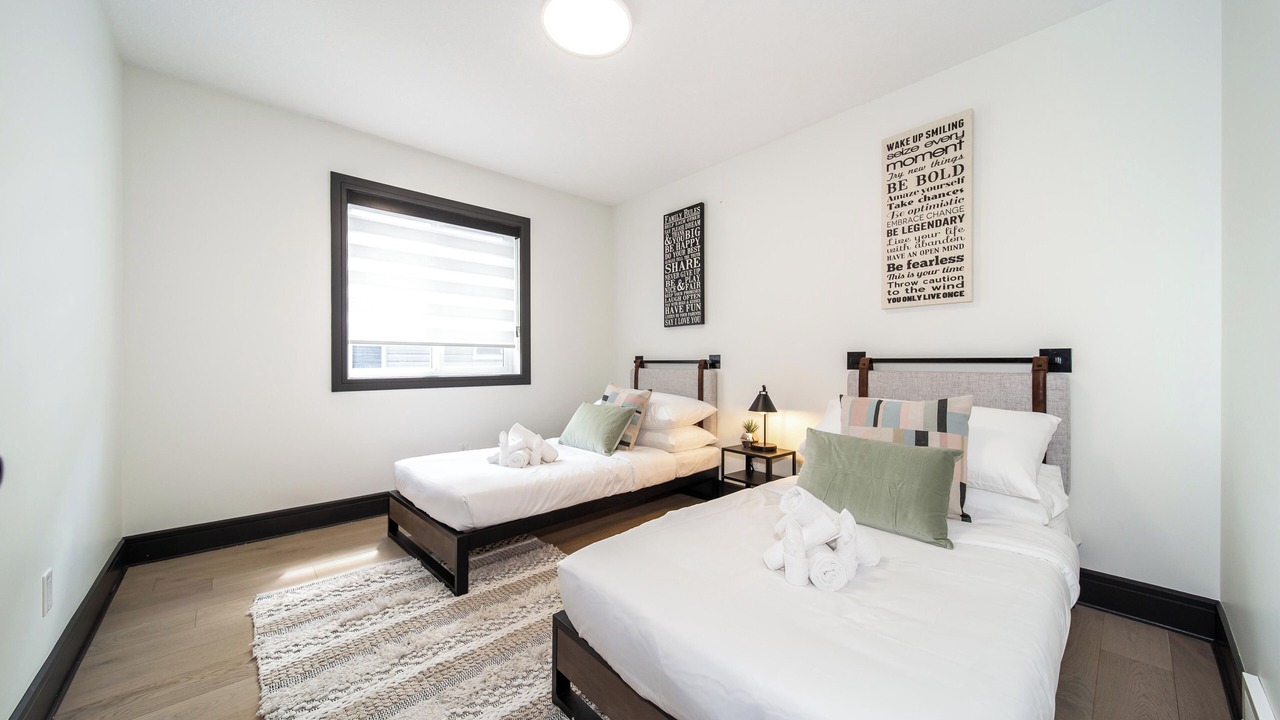 Photo of Bedroom in St. Albert